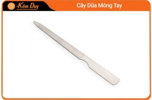 Cây dũa móng tay thép