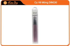 Cọ vẽ móng DINGXI