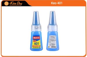 Keo 401 dán móng giả