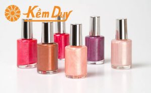 Sơn móng tay nhũ JinSoon