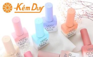 Sơn thạch very good nail