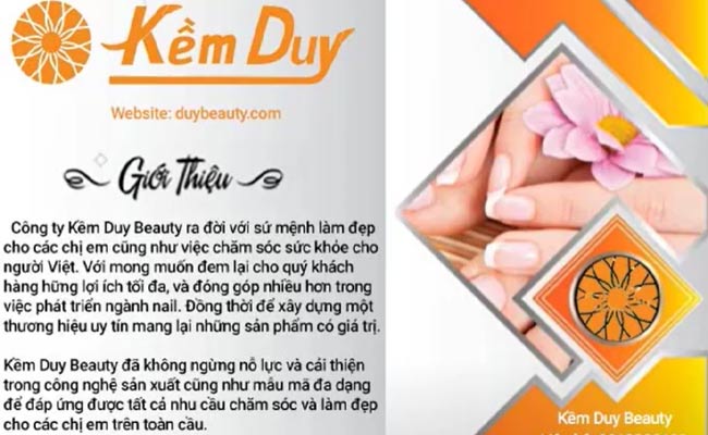 Kềm Duy Beauty