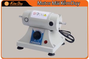 Motor mài kem duy
